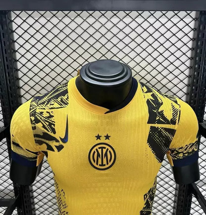 Camiseta Inter de Milão Third 2024/25 PLAYER