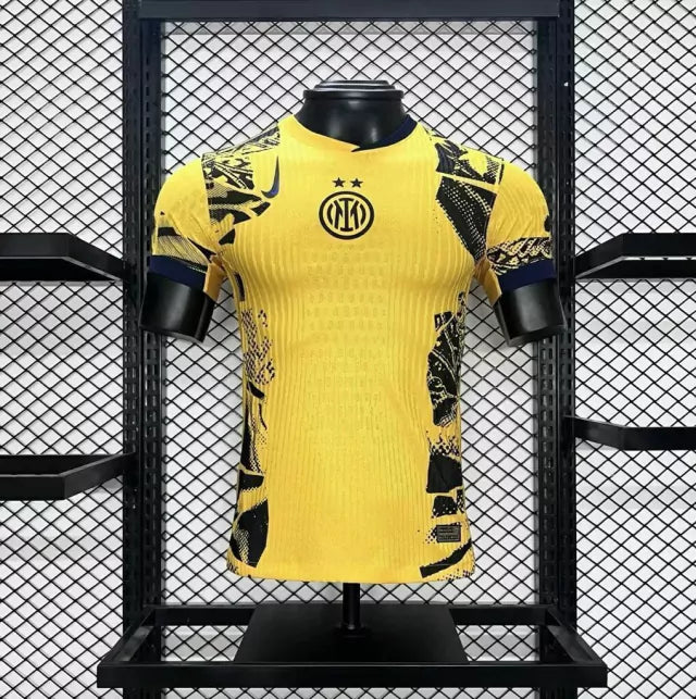 Camiseta Inter de Milán Tercera 2024/25 PLAYER