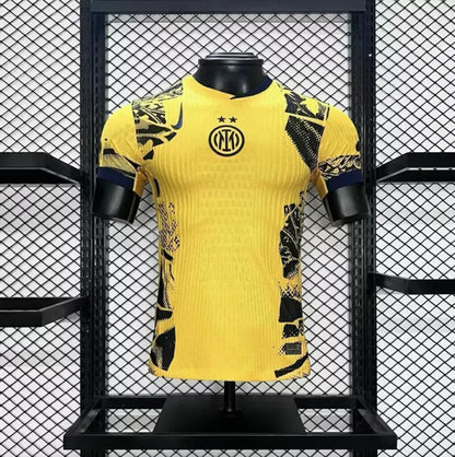 Camiseta Inter de Milão Third 2024/25 PLAYER