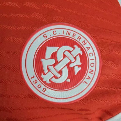 Camiseta S.C Internacional Home 2024/25 - PLAYER