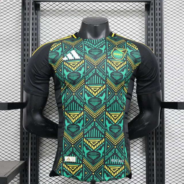 Camiseta Jamaica Visitante 2024 PLAYER