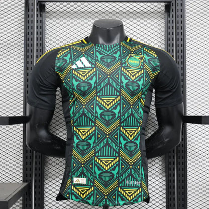 Camiseta Jamaica Away 2024 PLAYER