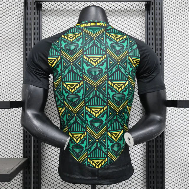 Camiseta Jamaica Away 2024 PLAYER