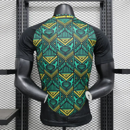 Camiseta Jamaica Away 2024 PLAYER