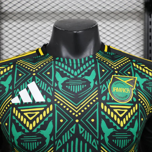 Camiseta Jamaica Away 2024 PLAYER