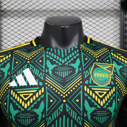Camiseta Jamaica Away 2024 PLAYER