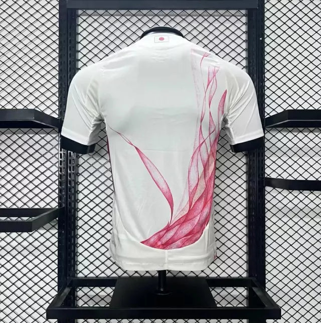 Camiseta Japón x Adidas Y3 Visitante 2024 PLAYER