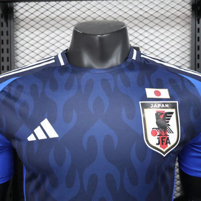 Camiseta Japón 2024 PLAYER - Edición Especial