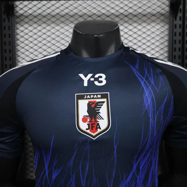 Camiseta Japón x Adidas Y3 Home 2024 PLAYER
