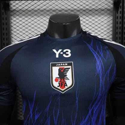 Camiseta Japón x Adidas Y3 Home 2024 PLAYER