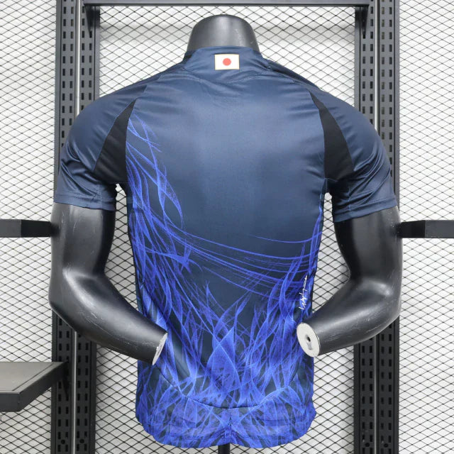 Camiseta Japón x Adidas Y3 Local 2024 PLAYER