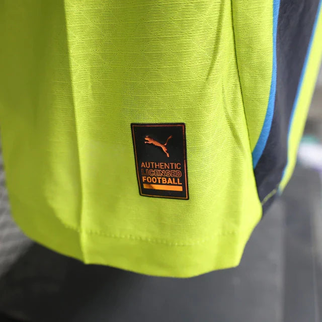 Camiseta Manchester City Away 2024/25 PLAYER