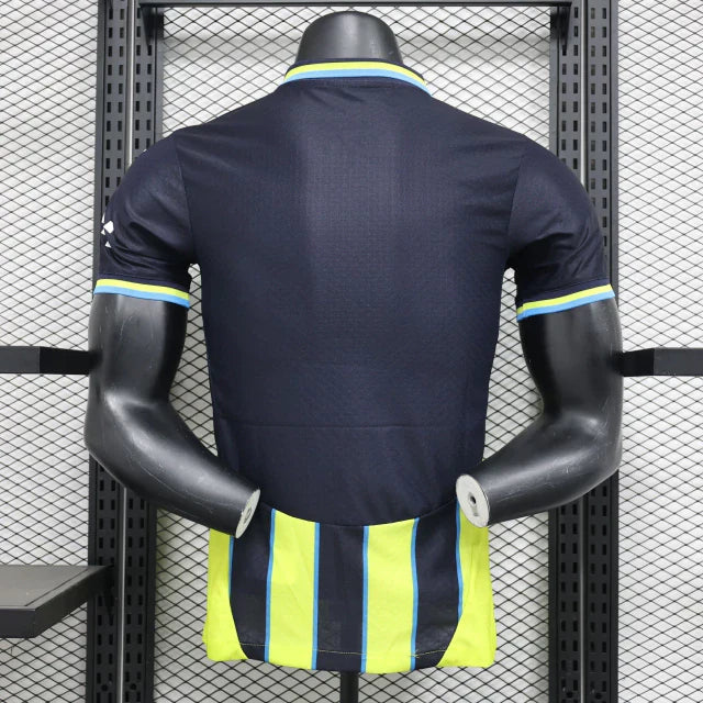 Camiseta Manchester City Away 2024/25 PLAYER