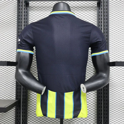 Camiseta Manchester City Away 2024/25 PLAYER