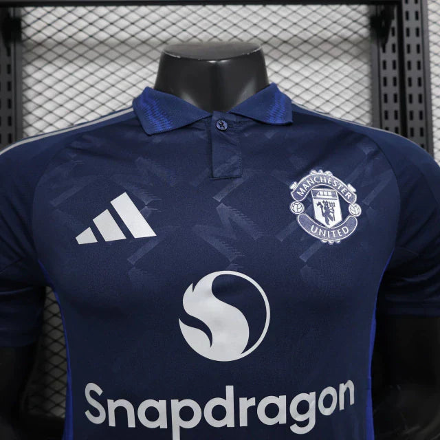 Camiseta Manchester United Visitante 2024/25 PLAYER