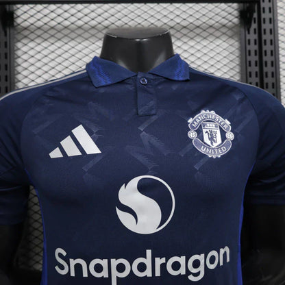 Camiseta Manchester United Away 2024/25 PLAYER