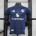 Camiseta Manchester United Visitante 2024/25 PLAYER