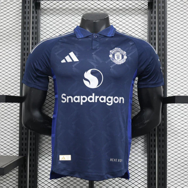 Camiseta Manchester United Visitante 2024/25 PLAYER