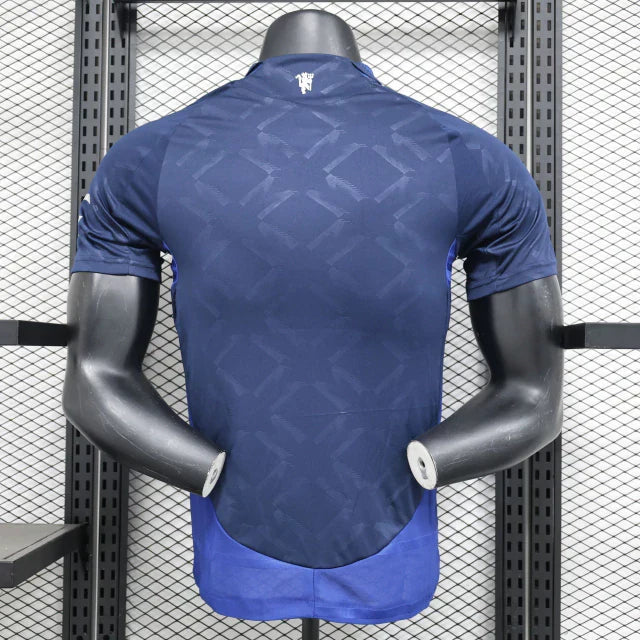 Camiseta Manchester United Away 2024/25 PLAYER