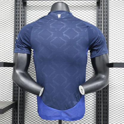 Camiseta Manchester United Away 2024/25 PLAYER