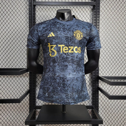 Camiseta Manchester United Pré-Jogo 2024/25 PLAYER