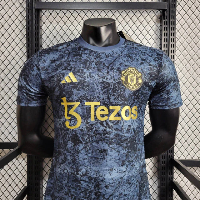 Camiseta Manchester United Pre-partido 2024/25 PLAYER