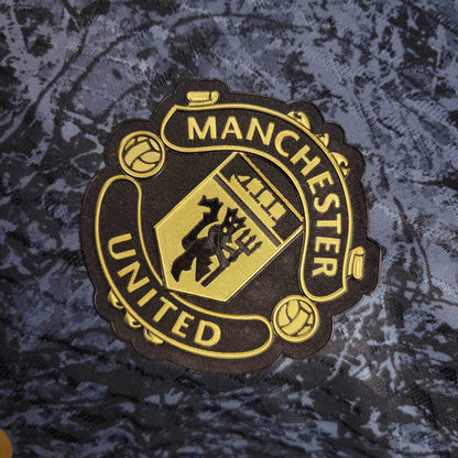 Camiseta Manchester United Pré-Jogo 2024/25 PLAYER