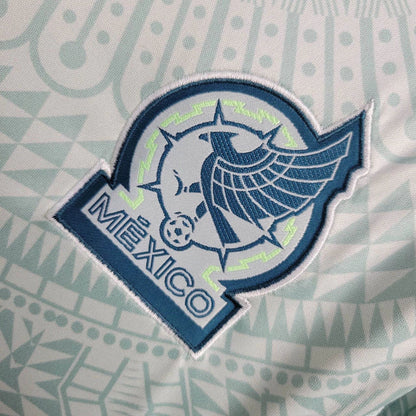 Camiseta México Away 2024 FEMENINA