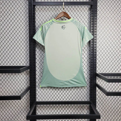 Camiseta México Away 2024 FEMENINA