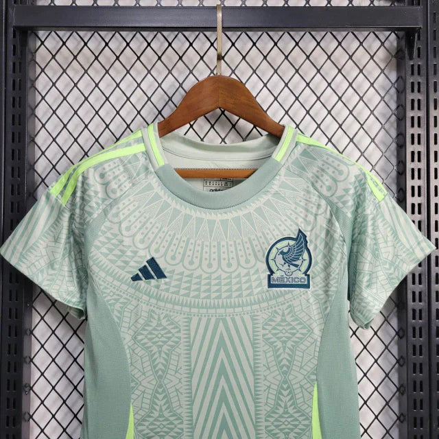 Camiseta México Visitante 2024 FEMENINA