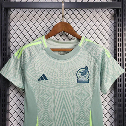 Camiseta México Away 2024 FEMENINA