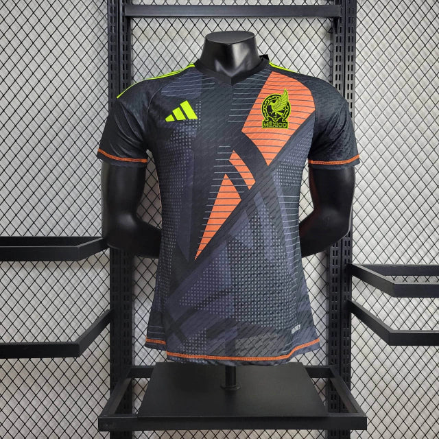 Camiseta México Portero 2024 PLAYER