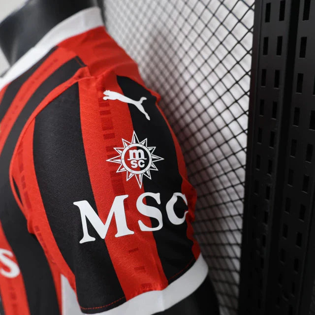 Camiseta Milan Local 2024/25 PLAYER