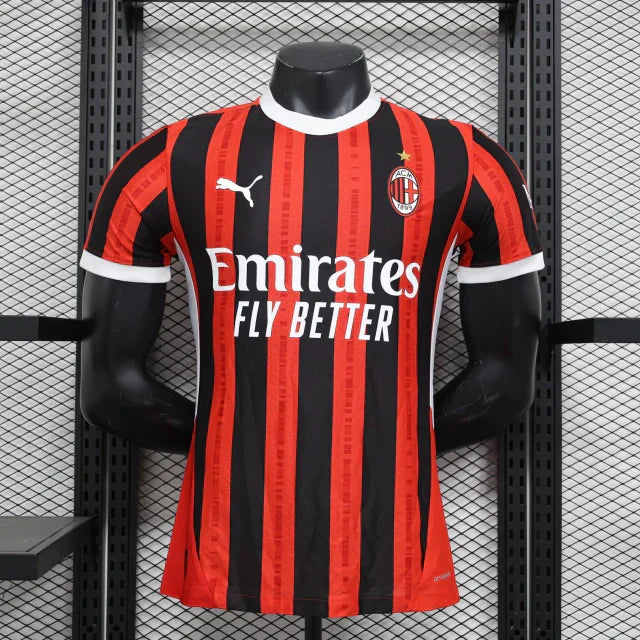 Camiseta Milan Local 2024/25 PLAYER