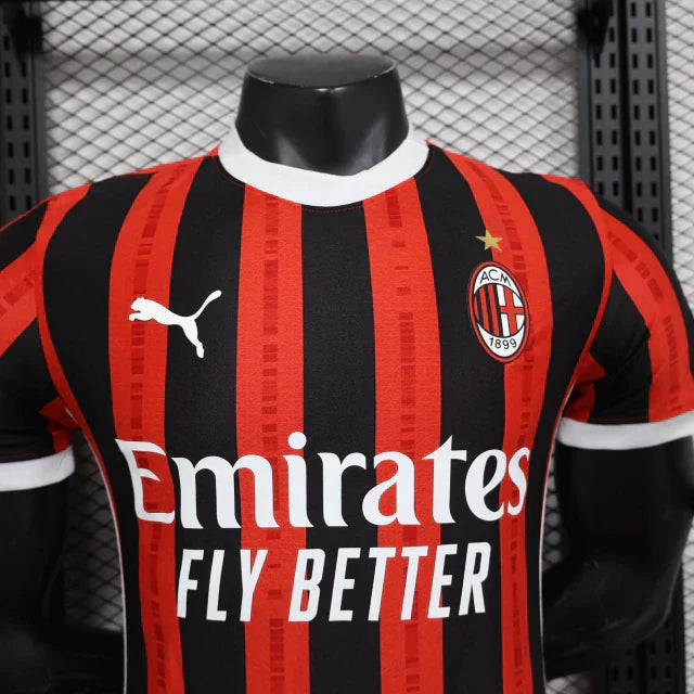 Camiseta Milan Local 2024/25 PLAYER