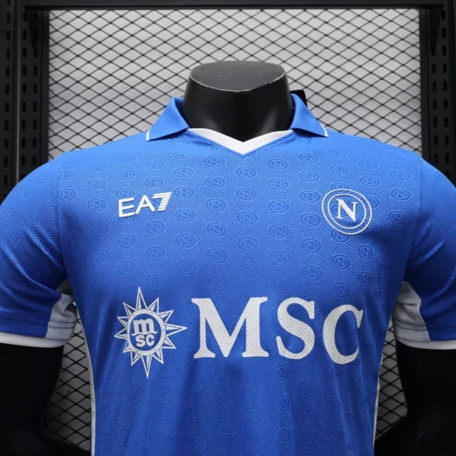 Camiseta Napoli Local 2024/25 PLAYER