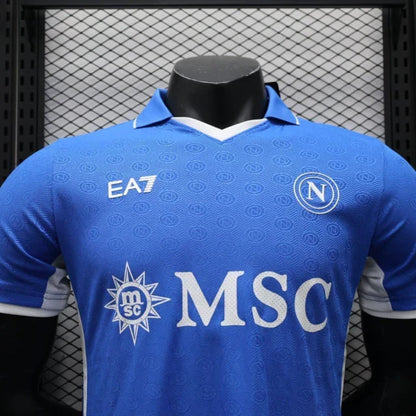 Camiseta Napoli Home 2024/25 PLAYER
