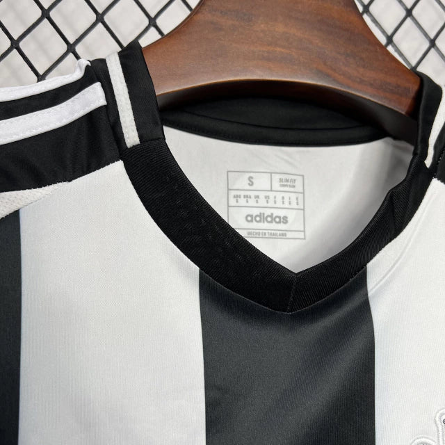 Camiseta Newcastle United Local 2024/25