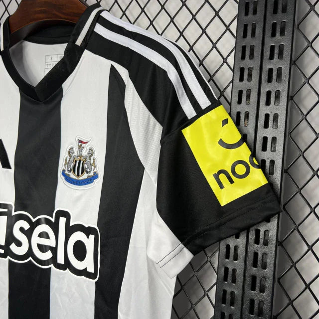 Camiseta Newcastle United Local 2024/25