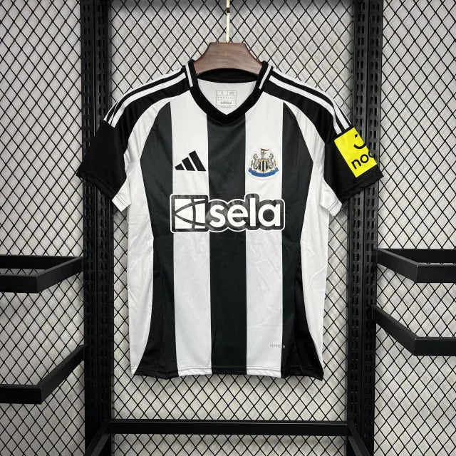 Camiseta Newcastle United Local 2024/25