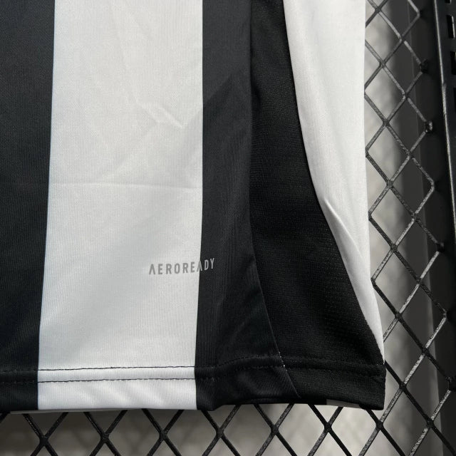 Camiseta Newcastle United Local 2024/25