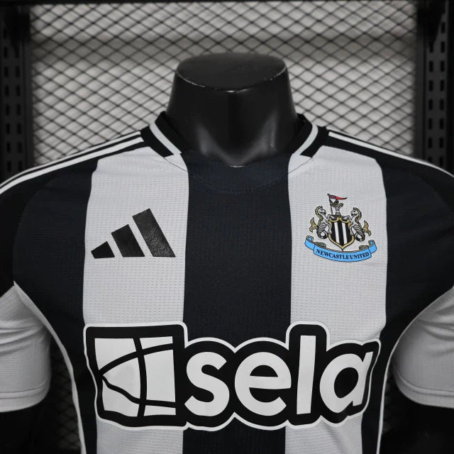 Camiseta Newcastle United Local 2024/25 PLAYER