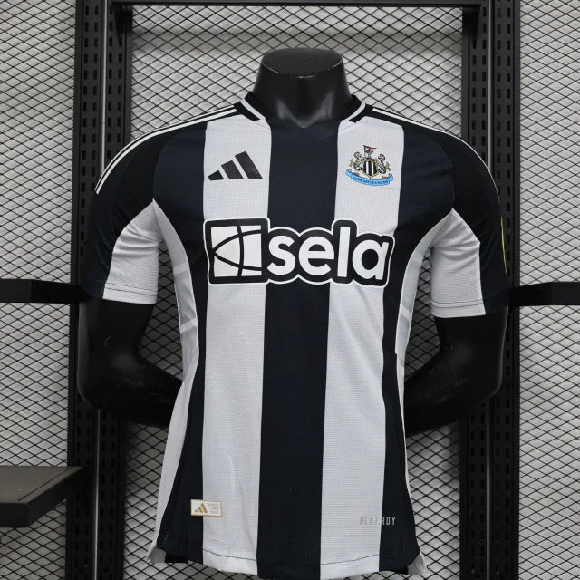 Camiseta Newcastle United Local 2024/25 PLAYER
