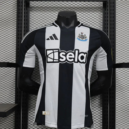 Camiseta Newcastle United Home 2024/25 PLAYER