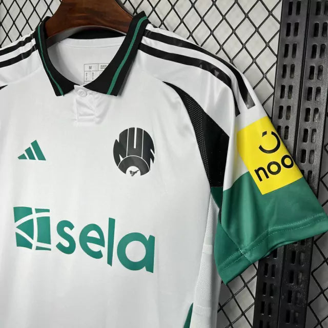 Camiseta Newcastle United Tercera 2024/25