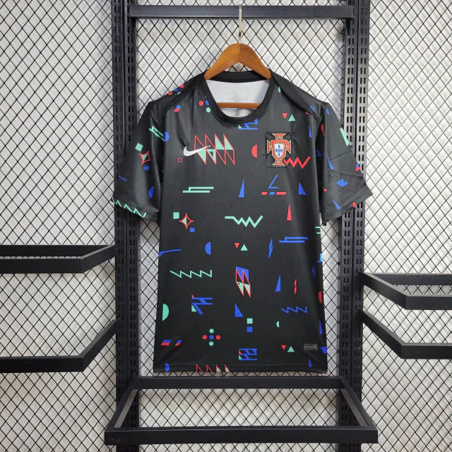 Camiseta Portugal Entrenamiento 2024