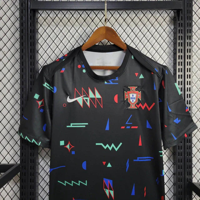 Camiseta Portugal Entrenamiento 2024