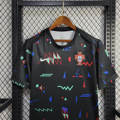 Camiseta Portugal Entrenamiento 2024