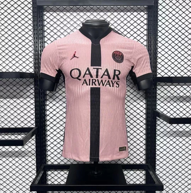 Camiseta PSG Tercera 2024/25 PLAYER