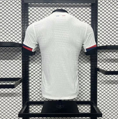 Camiseta PSG Away 2024/25 PLAYER